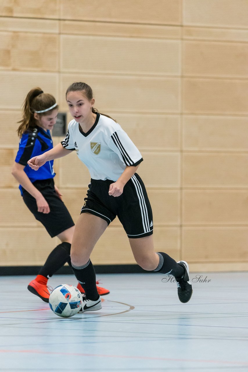 Bild 130 - Rathje Cup Frauen